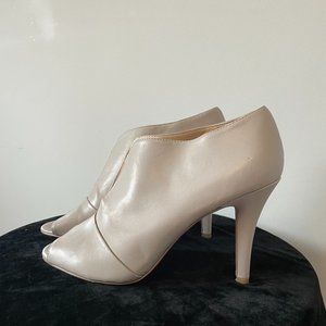 Peep Toe High Heel